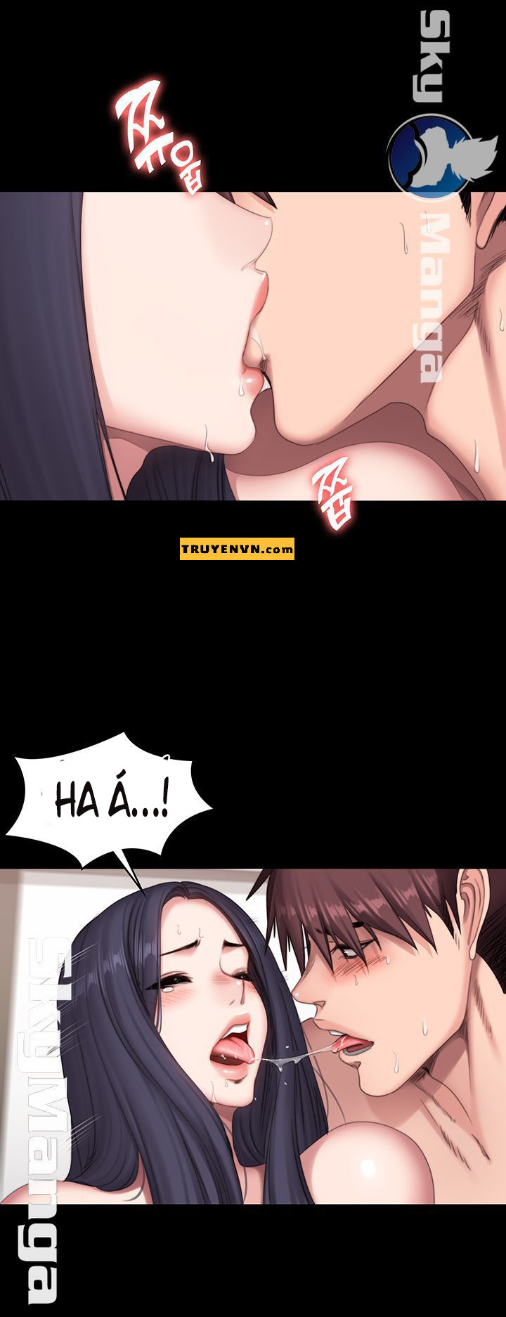 hlv phòng fitness chapter 71 10