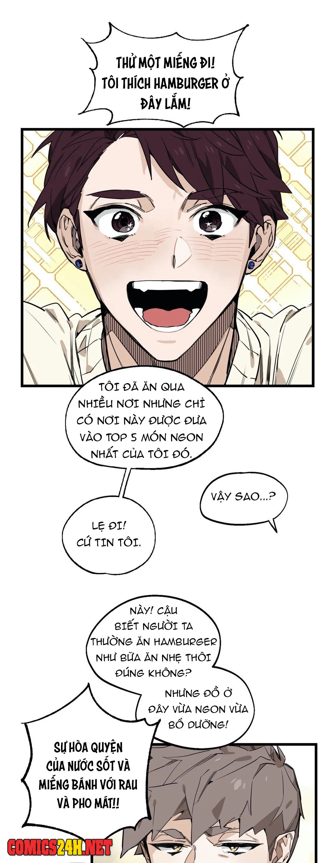 quán café tình nhân chapter 51 21