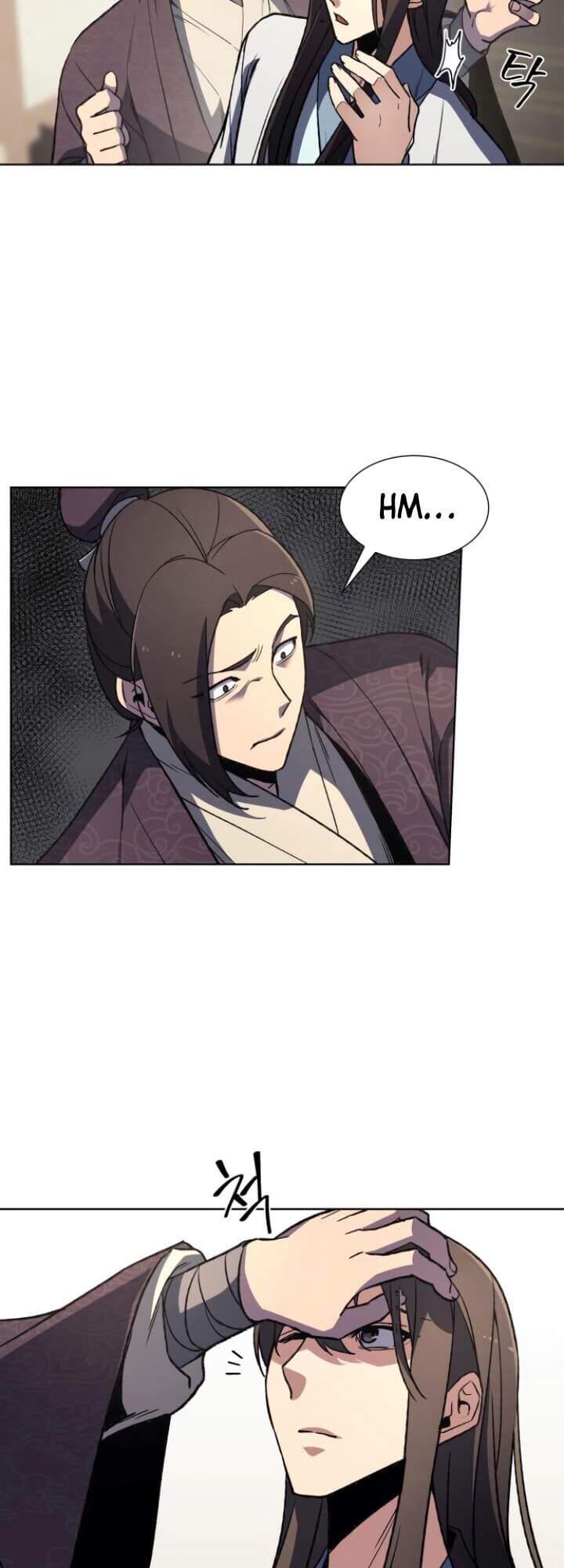 ta chuyển sinh thành cuồng quỷ truyền nhân chapter 3 40