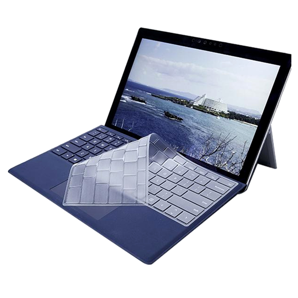 Bàn phím bảo vệ da Silicone cho Surface Pro6