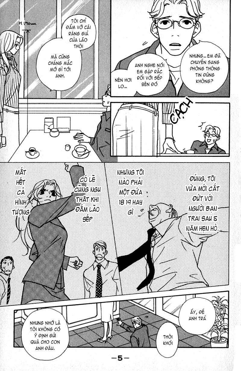 kimi wa petto chapter 1 7