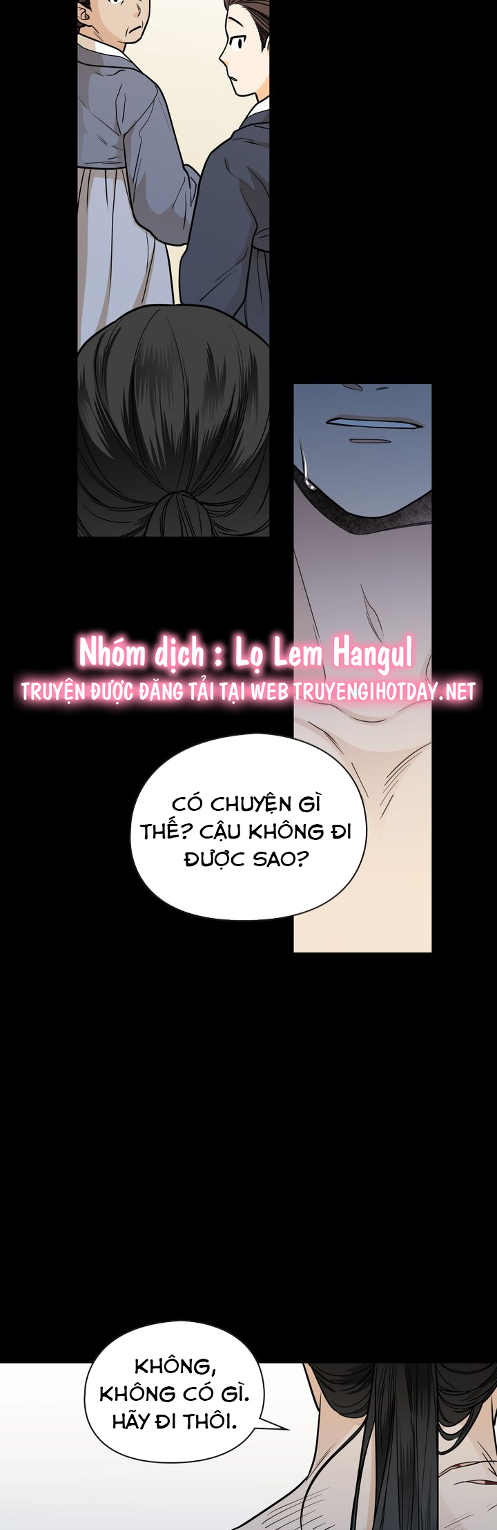 câu chuyện về người phụ nữ ấy chapter 127 18