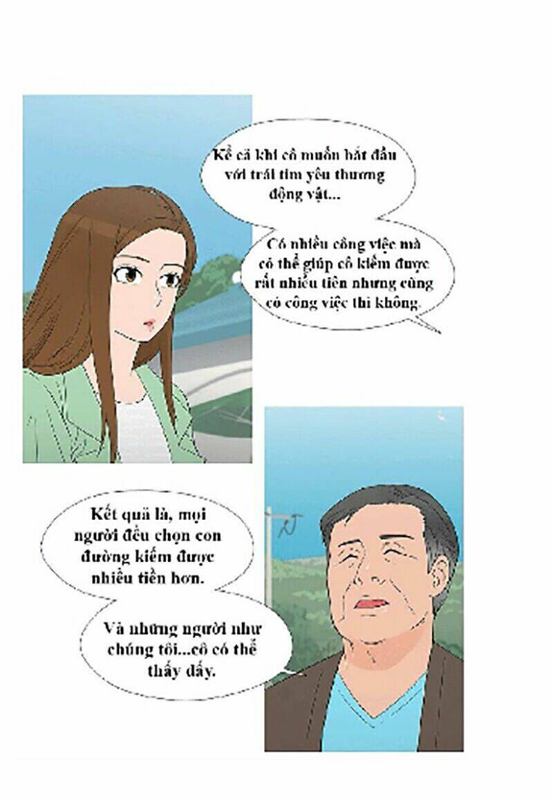 trái tim của một người bạn chapter 21 31