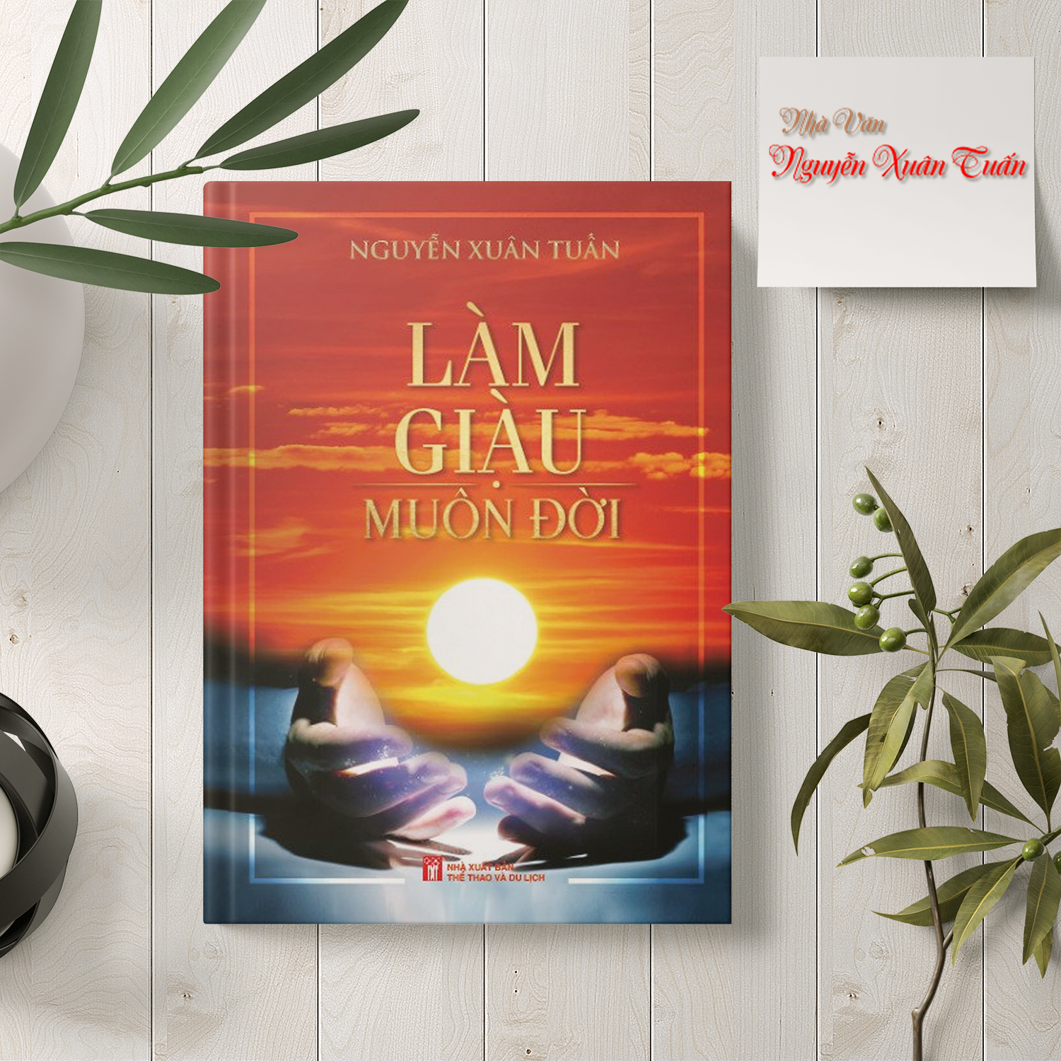 Làm Giàu Muôn Đời