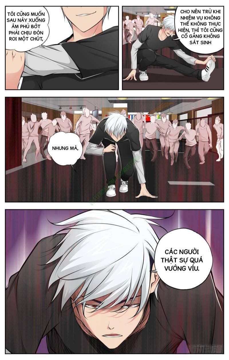 sát thủ bạch linh chapter 71 2