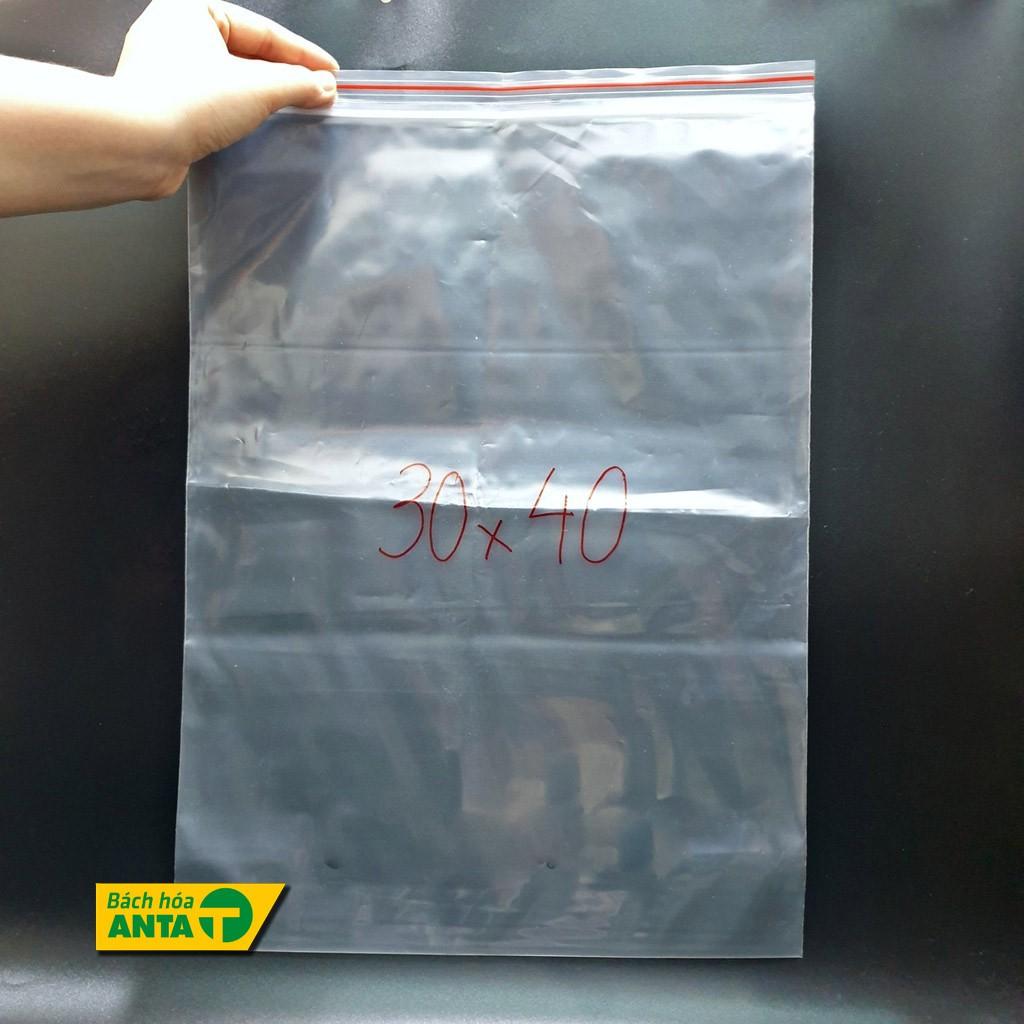 1 ký túi zip loại dày đẹp - Ấn vào để chọn size -
