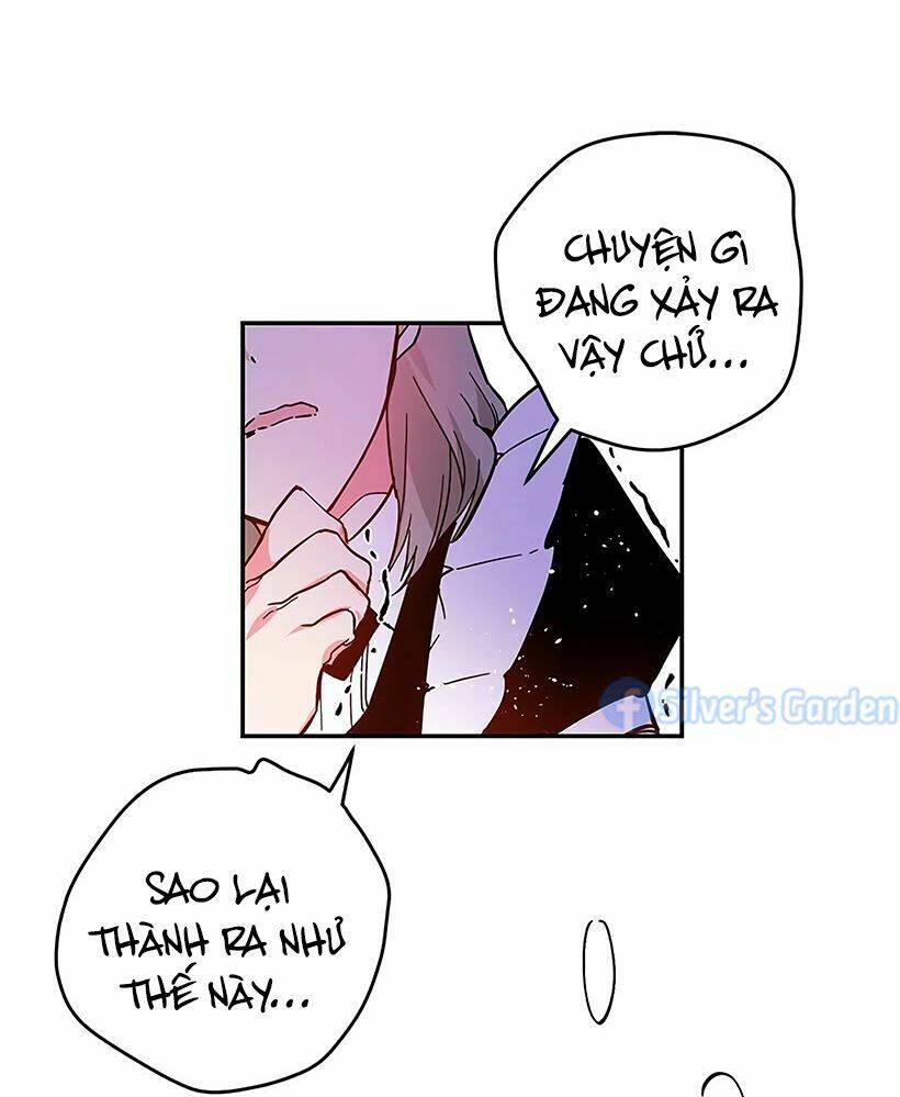 hung mãnh tiểu thư chapter 36 45