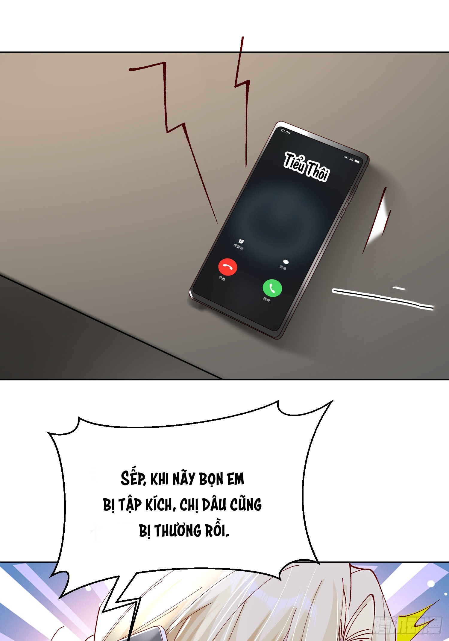 ỷ trên hiếp dưới chapter 16 36