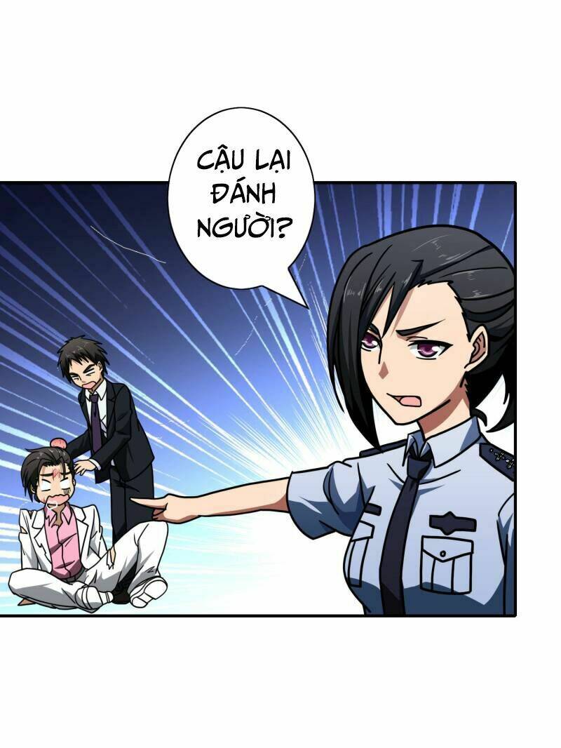 hộ hoa cao thủ tại đô thị chapter 55 40