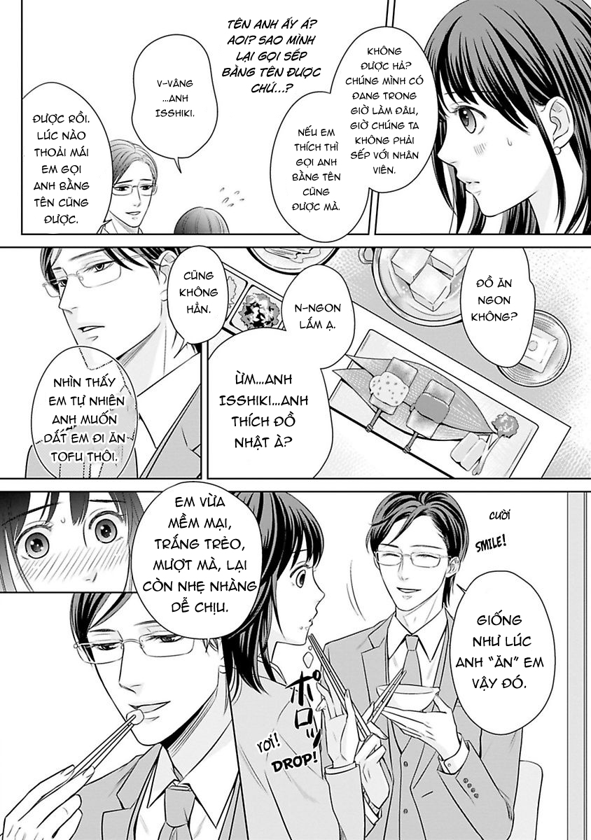 hãy ở bên cạnh anh chapter 3.1 8