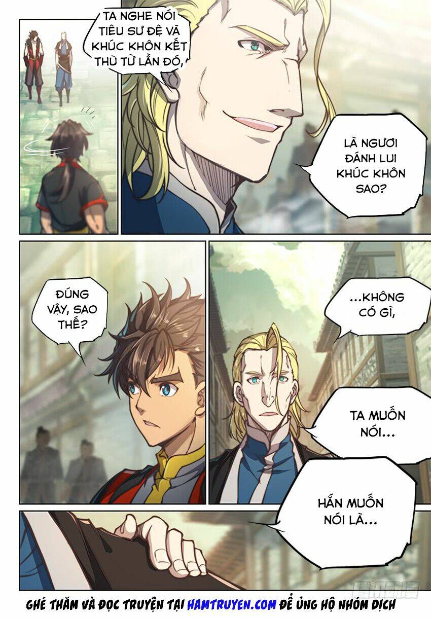 huyền giới chi môn chapter 94 3