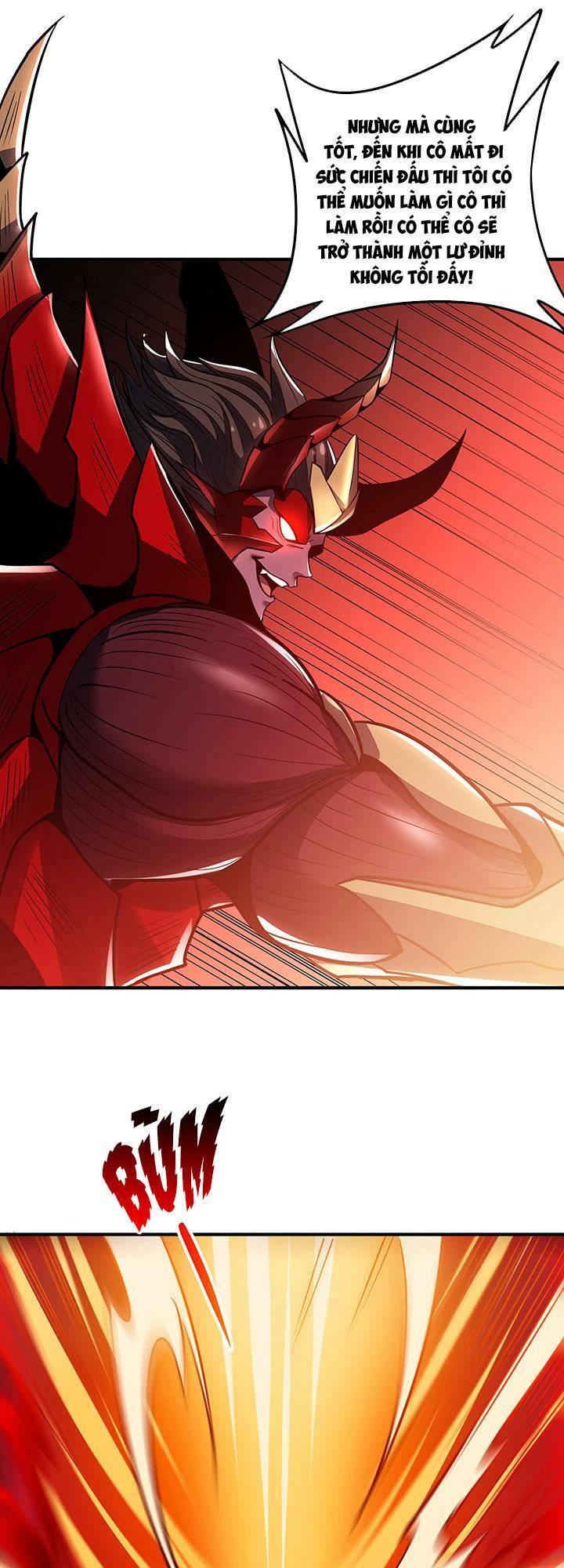 bất tử thần vương tu liên tục chapter 25.1 36