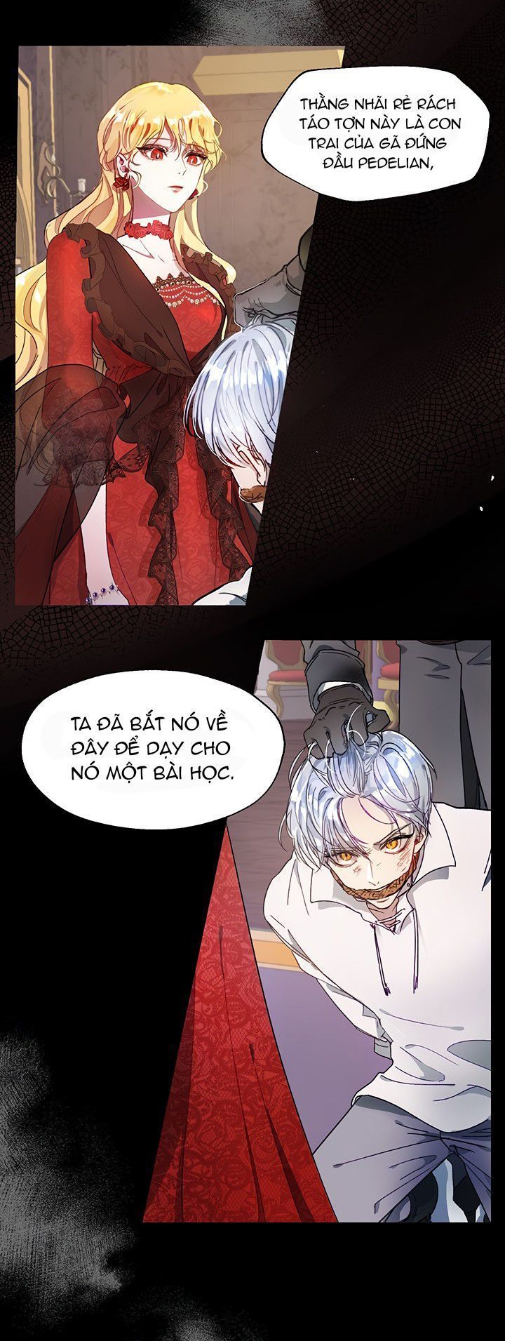 cách để cứu rỗi anh trai của nữ chính chapter 1 3