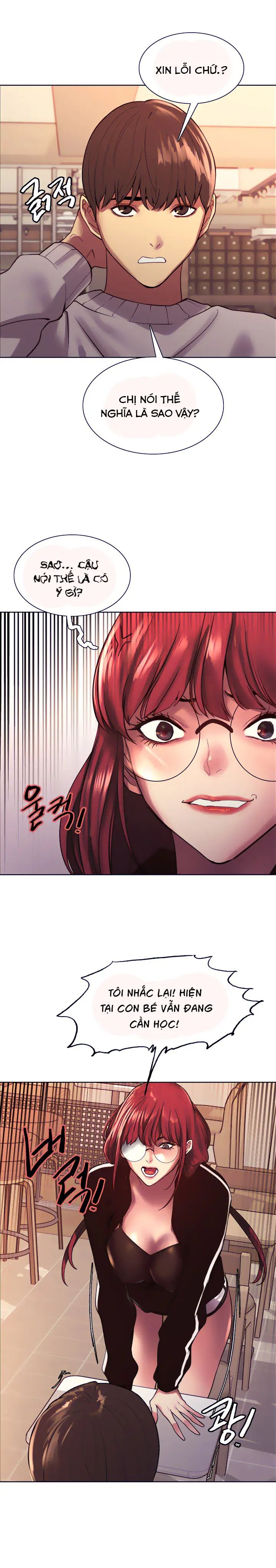 nhãn lực toàn năng chapter 13 13