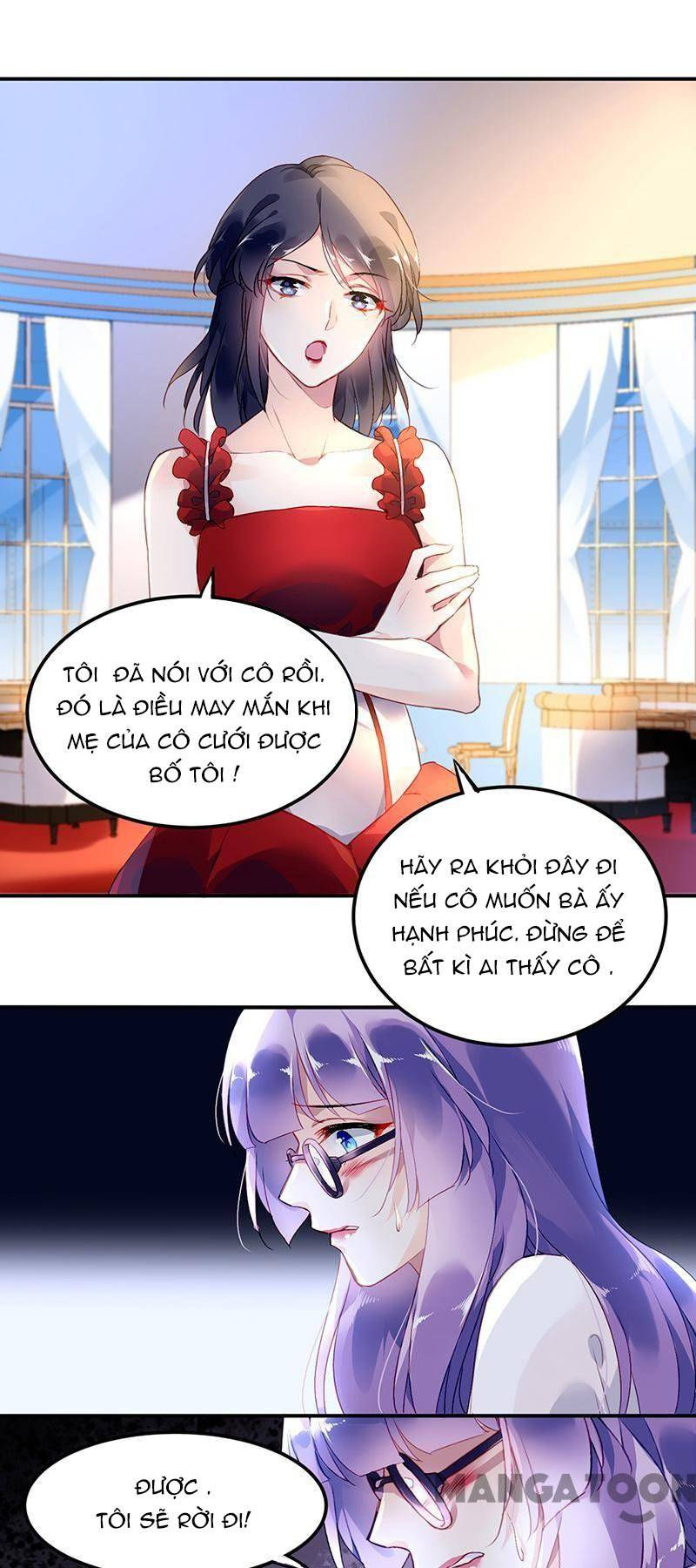 chống lại tổng giám đốc ăn chơi chapter 2 11