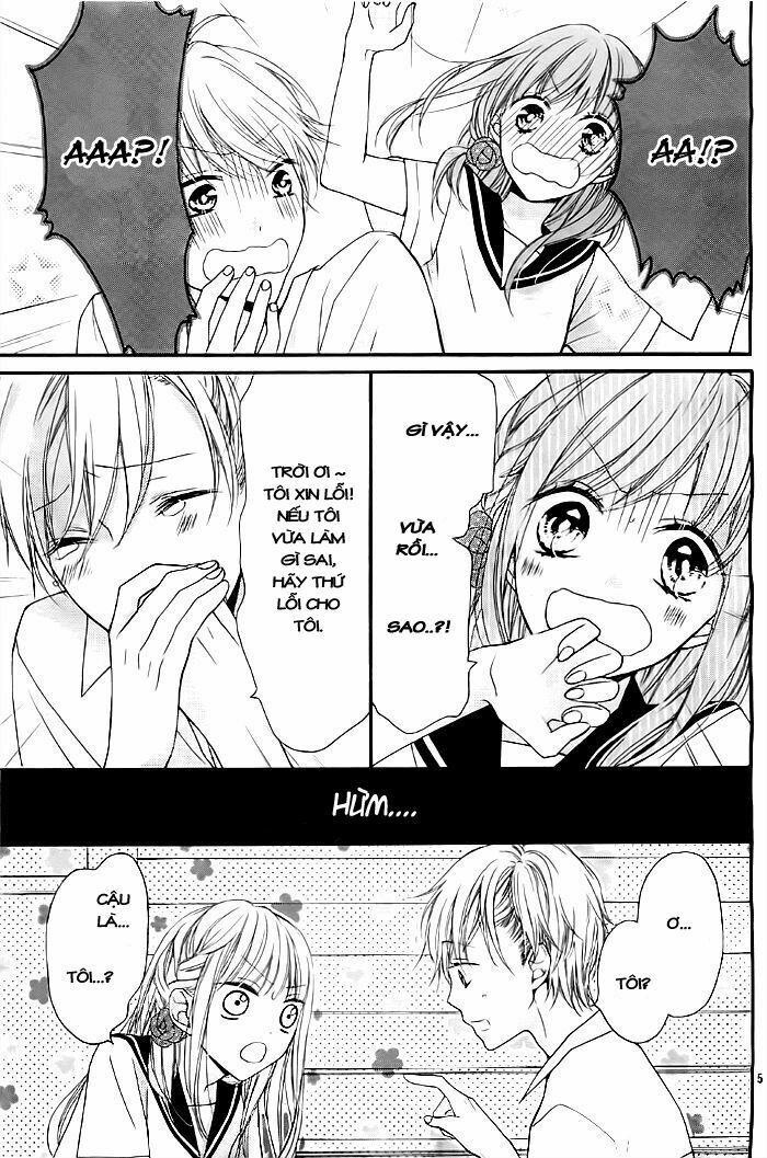 kuuki-chan to yankee-kun chapter 1 5