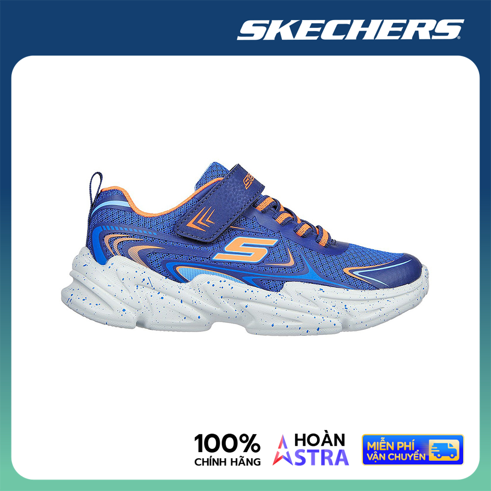 Skechers Bé Trai Giày Thể Thao Wavetronic - 403885L-BLOR