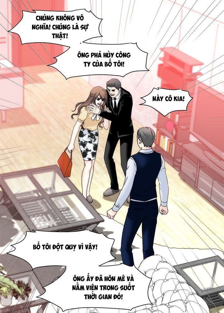 người đàn ông của tôi chapter 69.1 20