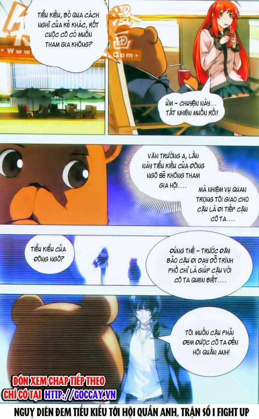 chín chín tám mươi một - 9981 chapter 40 24