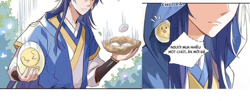 công tử ngươi dám ném trứng chapter 0 17