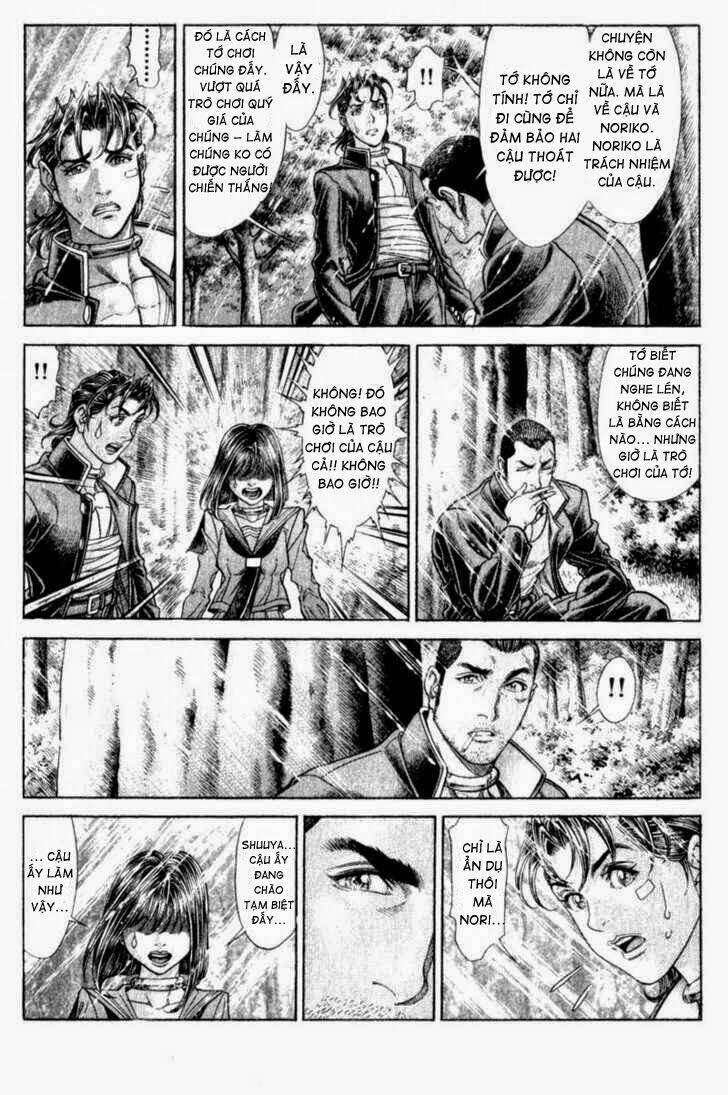 sống còn - trò chơi sinh tử chapter 103 18