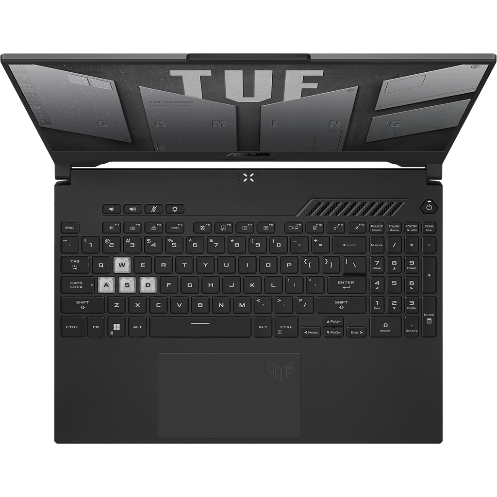 Laptop Asus TUF Gaming F15 i5-12500H/8GB/512GB/Win11 (FX507ZC4-HN074W) - Hàng chính hãng