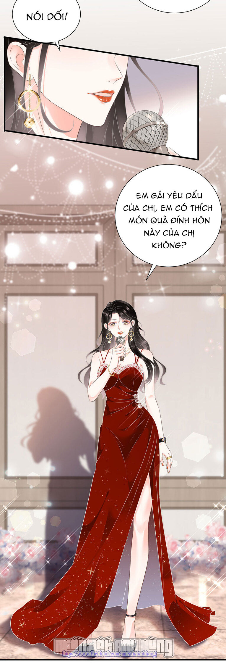 [16+] đại tiểu thư có thể có ý đồ xấu chapter 2 14