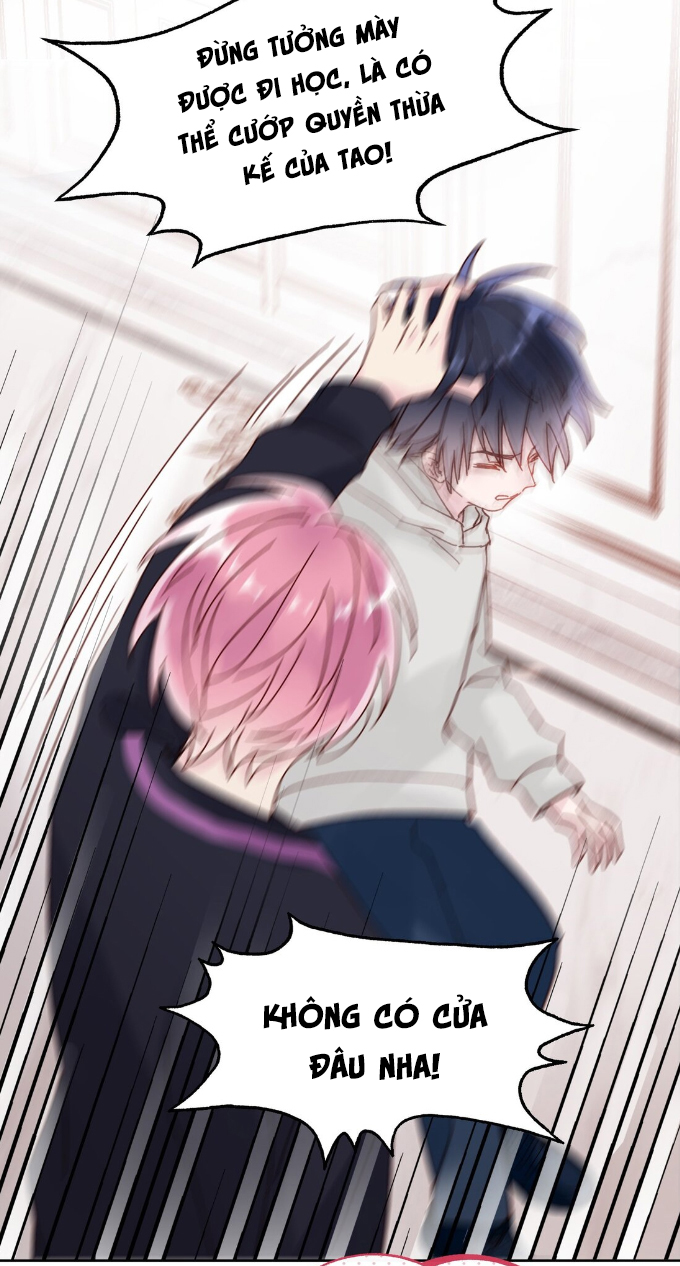 tôi phải làm một kẻ đại xấu xa chapter 10 26