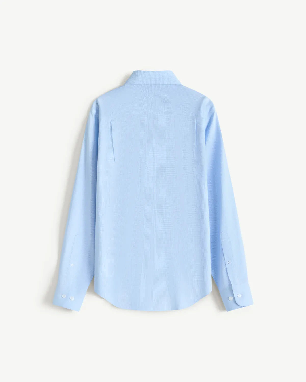 Áo sơ mi tay dài nam - Form Fitted - ROUTINE 10F25SHL008