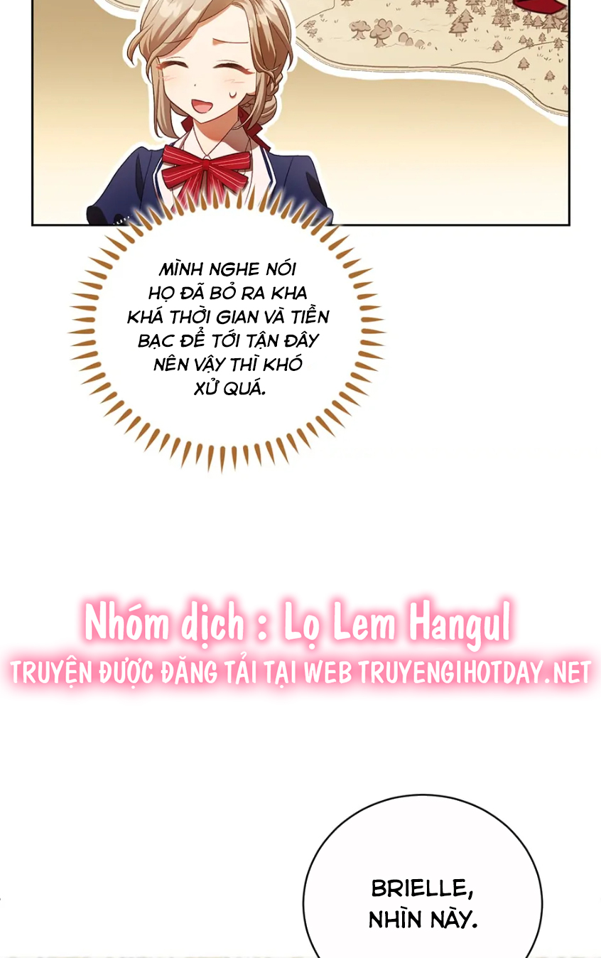 nhật ký chăm sóc đứa trẻ của nhân vật phản diện chapter 9 14