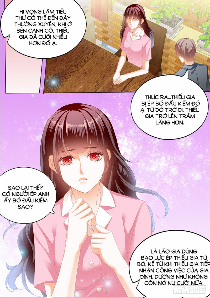 thiểm hôn kiều thê chapter 254 8