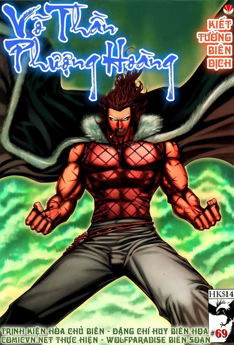 võ thần phượng hoàng chapter 69 1