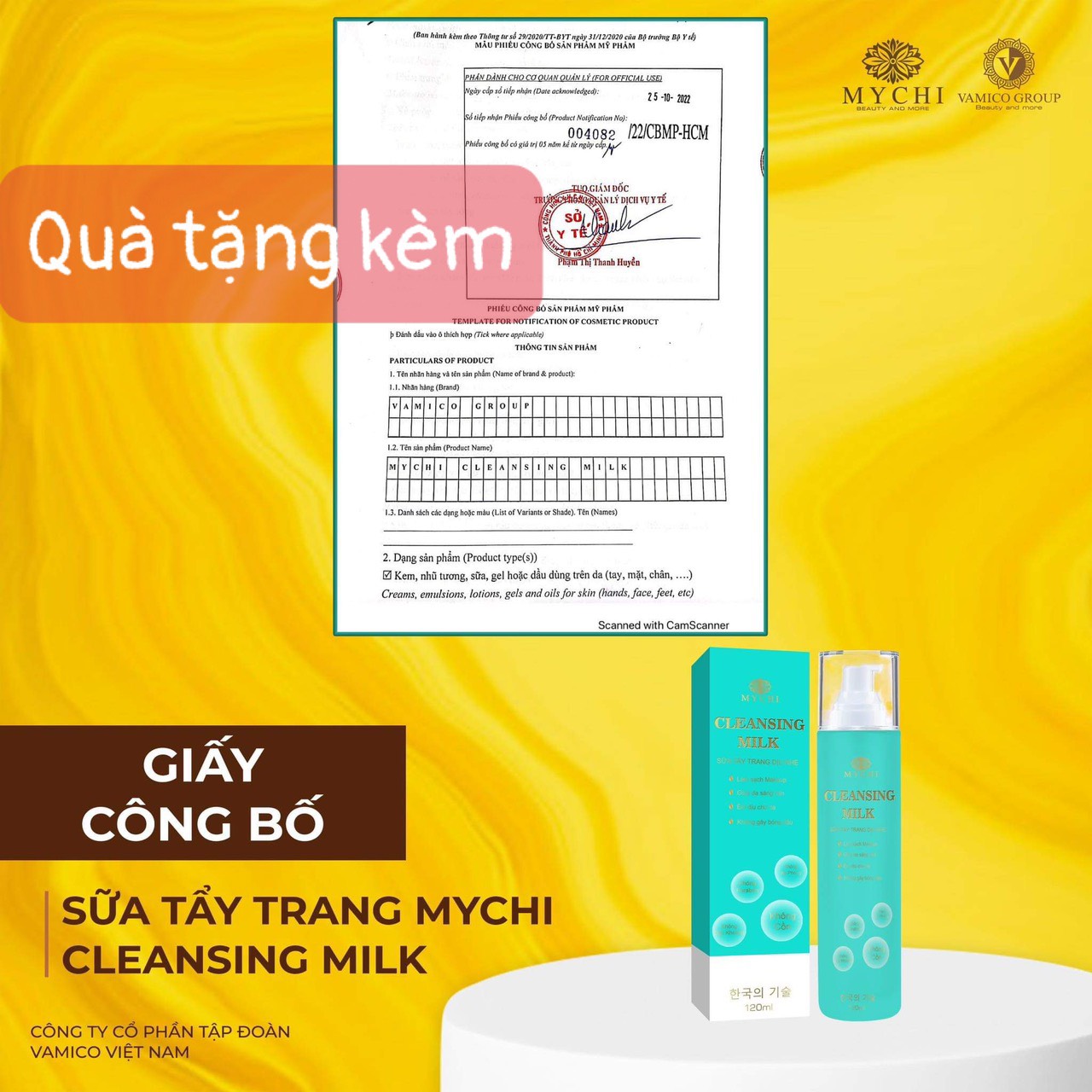 (tặng quà trị giá 285k) 10h  kẹo mầm sâm tố nữ xmax Mychi