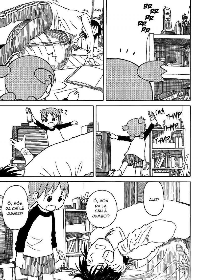 yotsubato! chapter 71.1 3