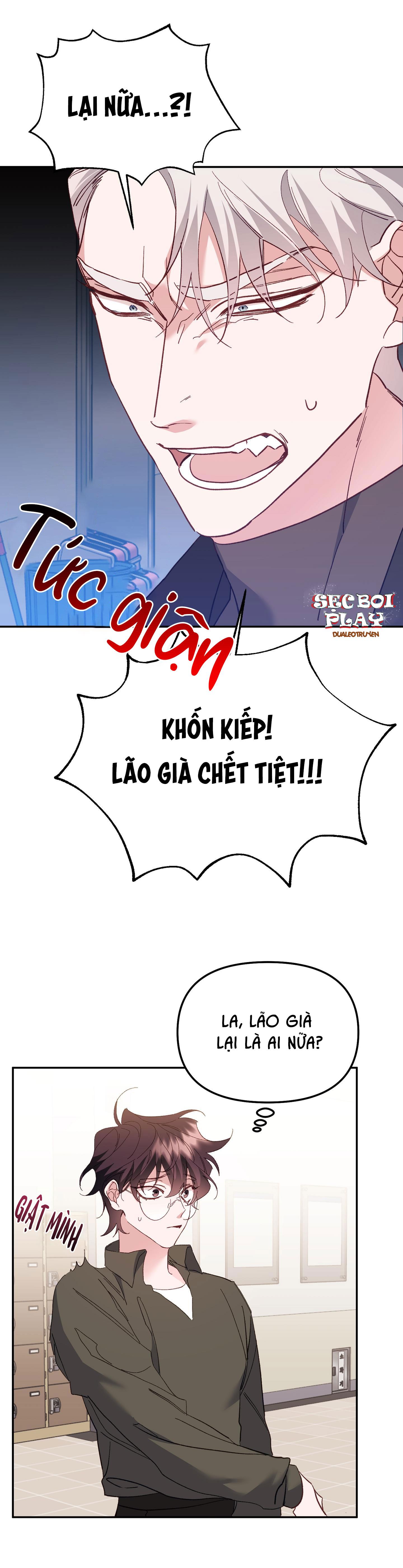 hổ trở về chapter 3 16