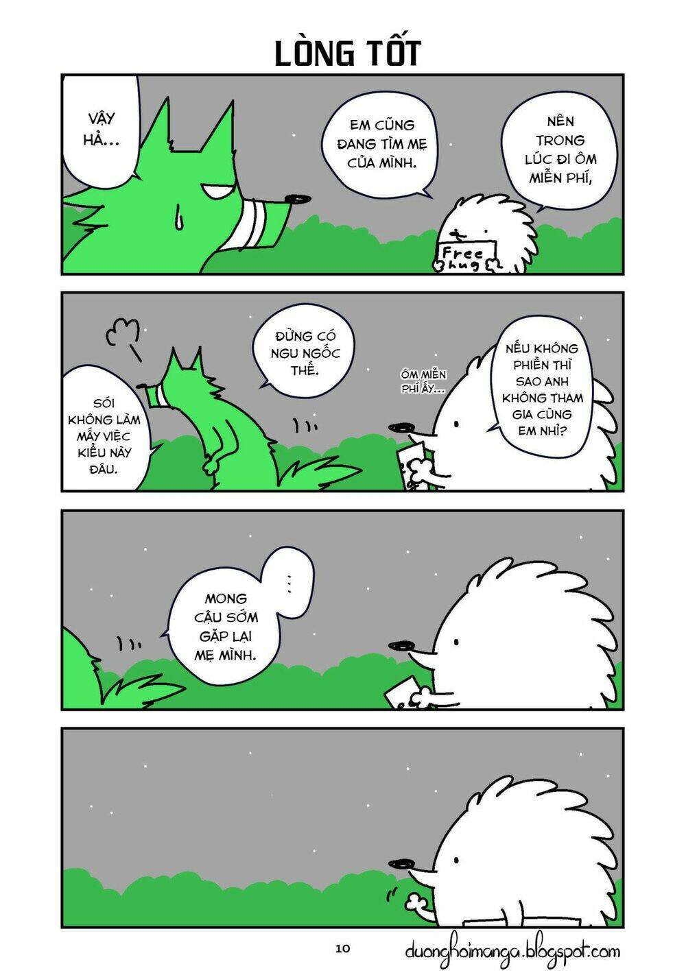 nhím harry chapter 1.1 12