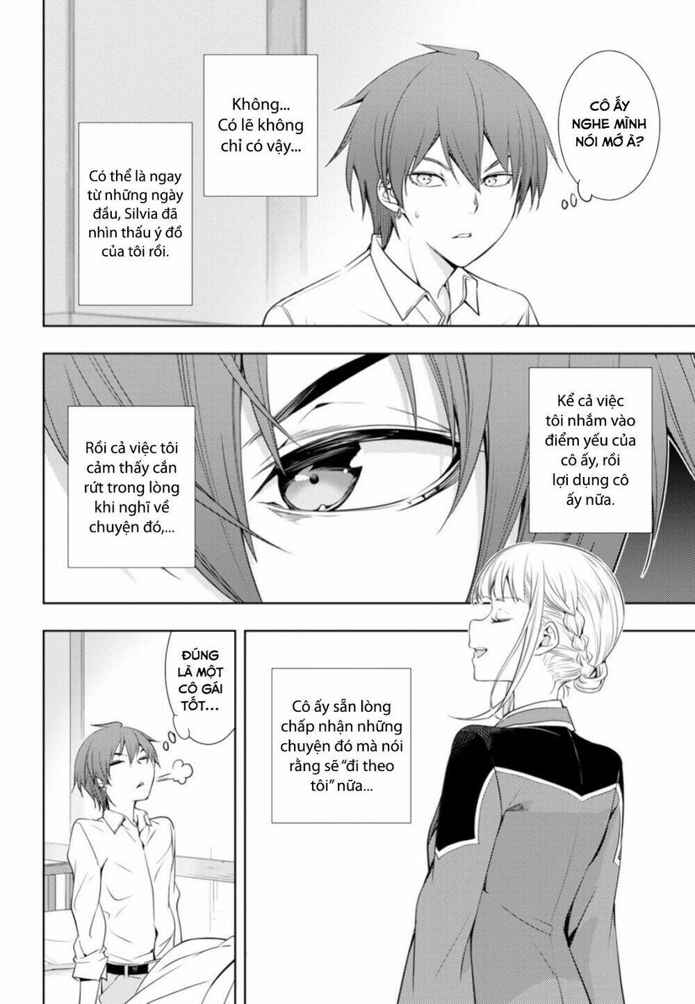 moto sekai ichi'i subchara ikusei nikki: hai player, isekai wo kouryakuchuu! chapter 10 8