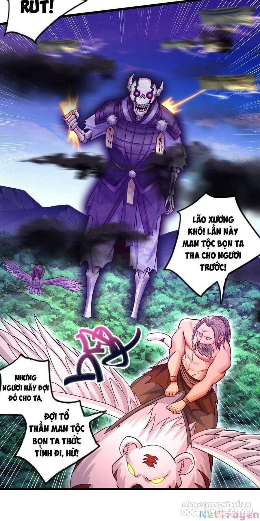 bắt đầu với kiếm vực, ta lặng lẽ tu luyện thành kiếm thần chapter 48 34