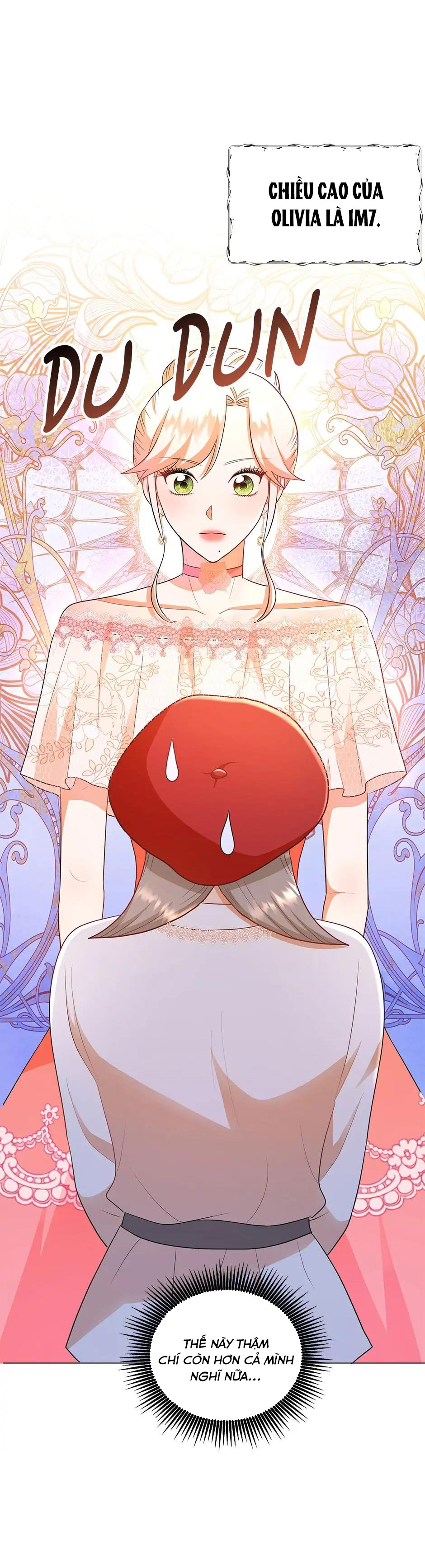 diễn vai ác nữ cũng thật khó khăn chapter 13.1 4