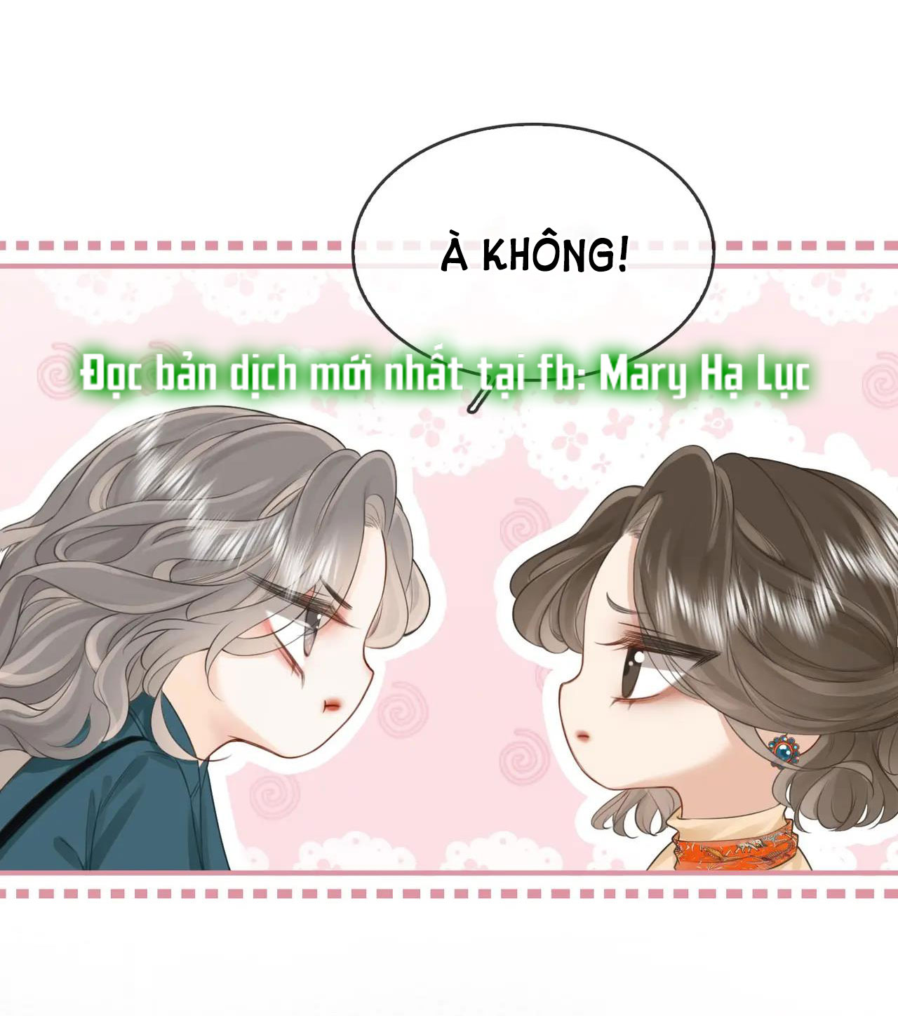 cố tiểu thư và khúc tiểu thư chapter 2.1 19