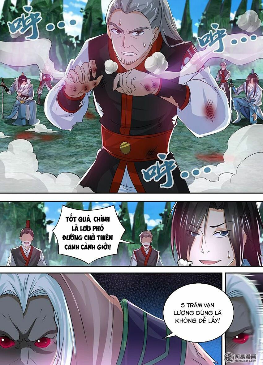 vĩnh hằng chí tôn chapter 53 9