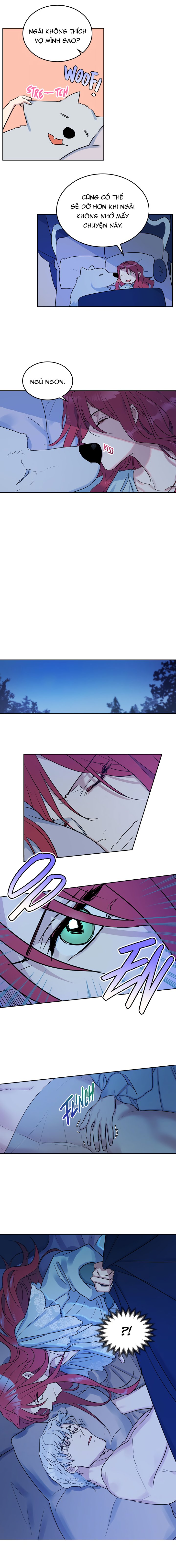 [18+] người đẹp và quái vật chapter 34 9