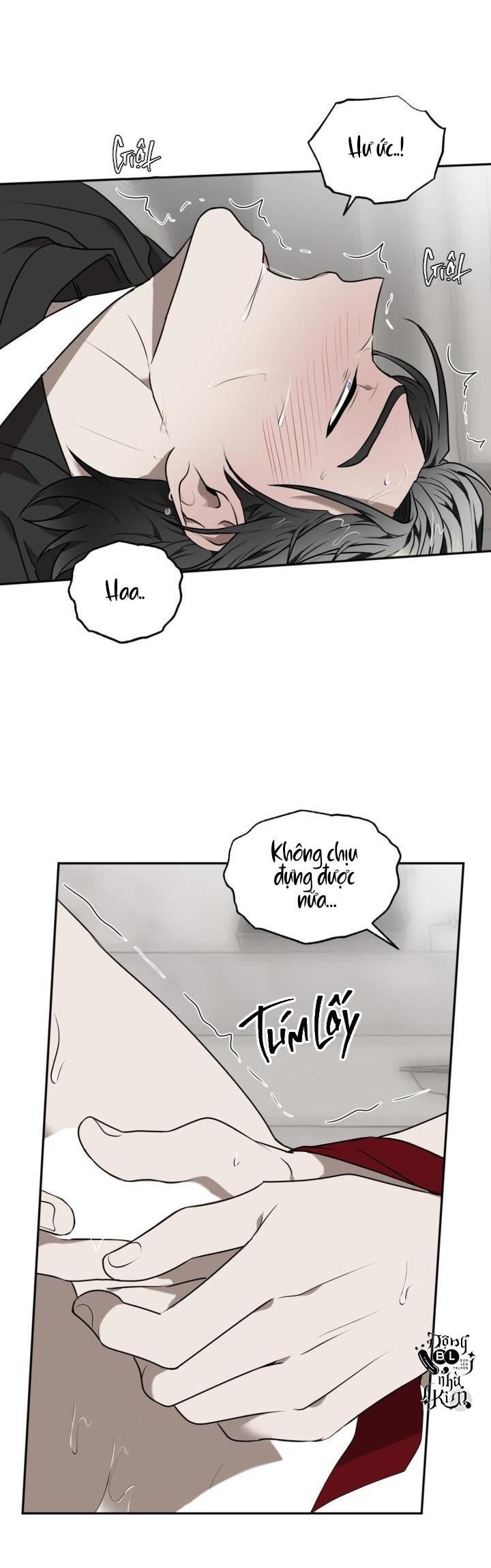 dưỡng thú cưng chapter 26.1 45