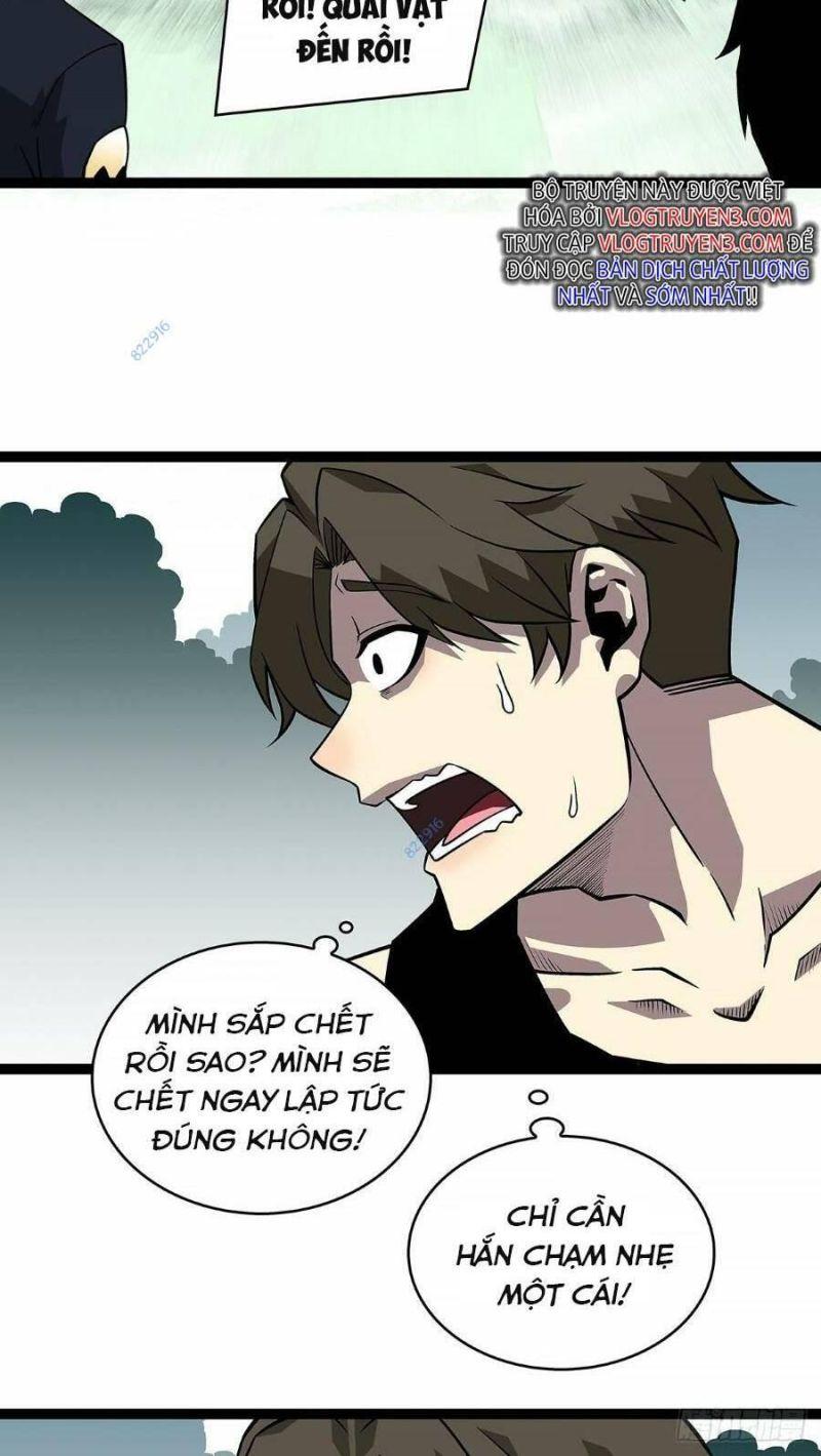 đi lên từ việc chơi game ngiêm túc chapter 134 4