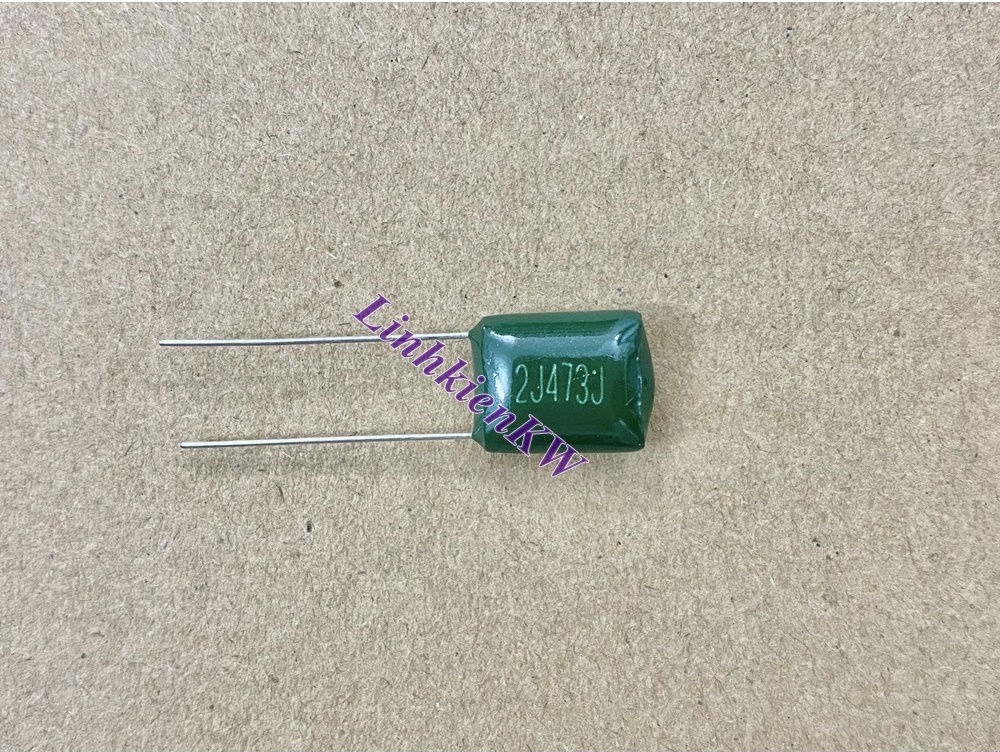 10 con Tụ 473j 470nF 100V máy giặt sanyo
