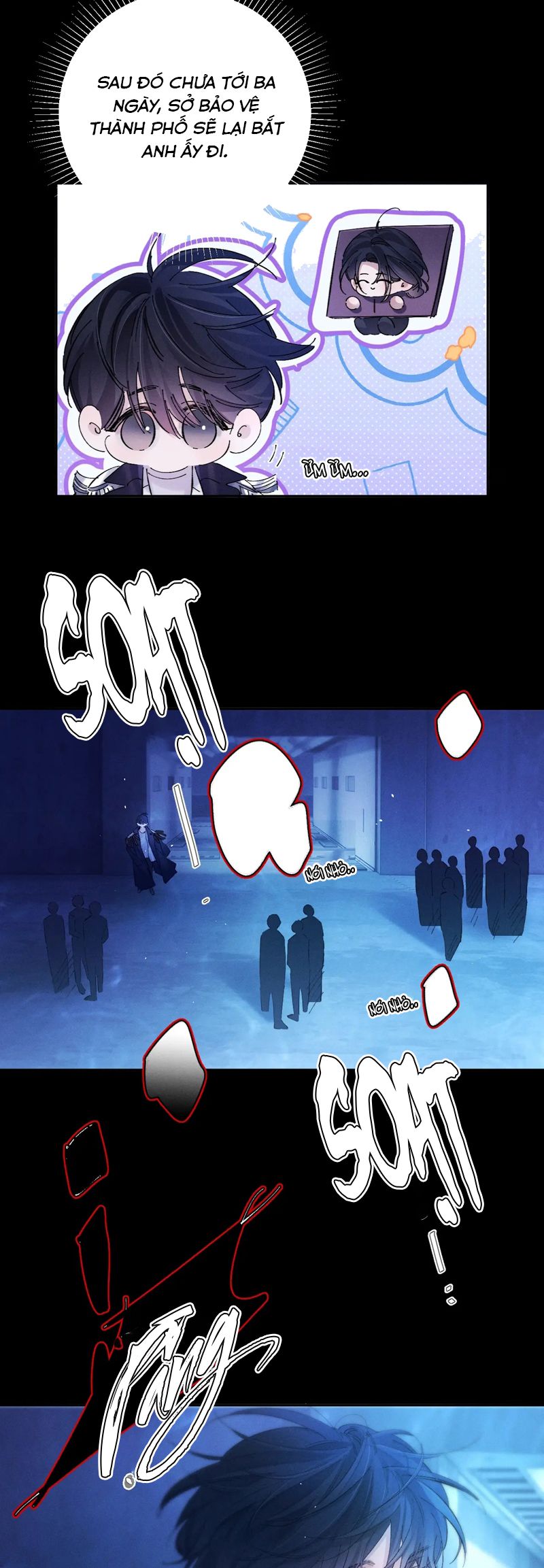 cây nấm nhỏ chapter 39 7