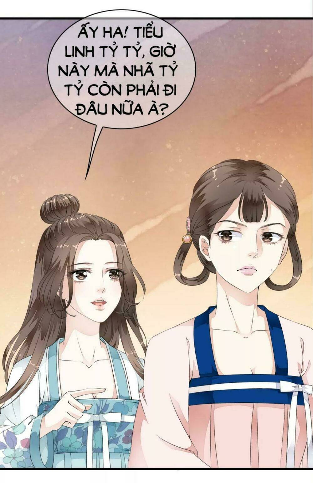 bạch liên yêu cơ người chapter 41 18