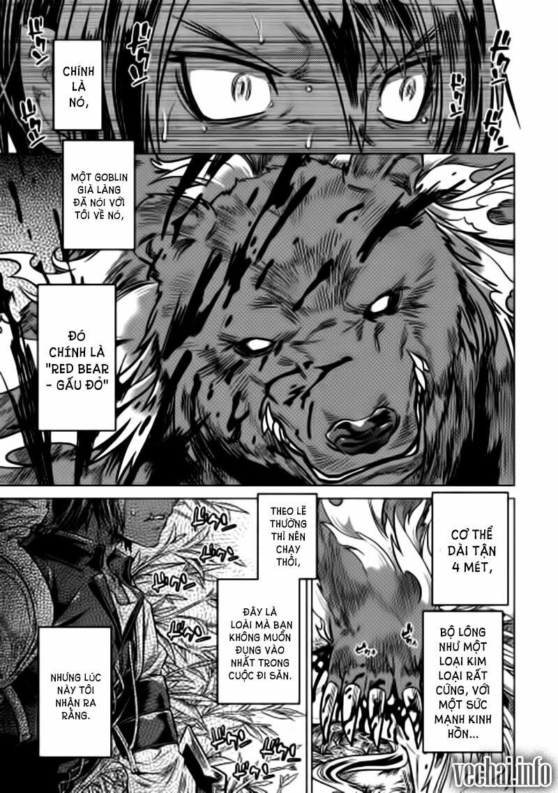 Re:monster chapter 10 11