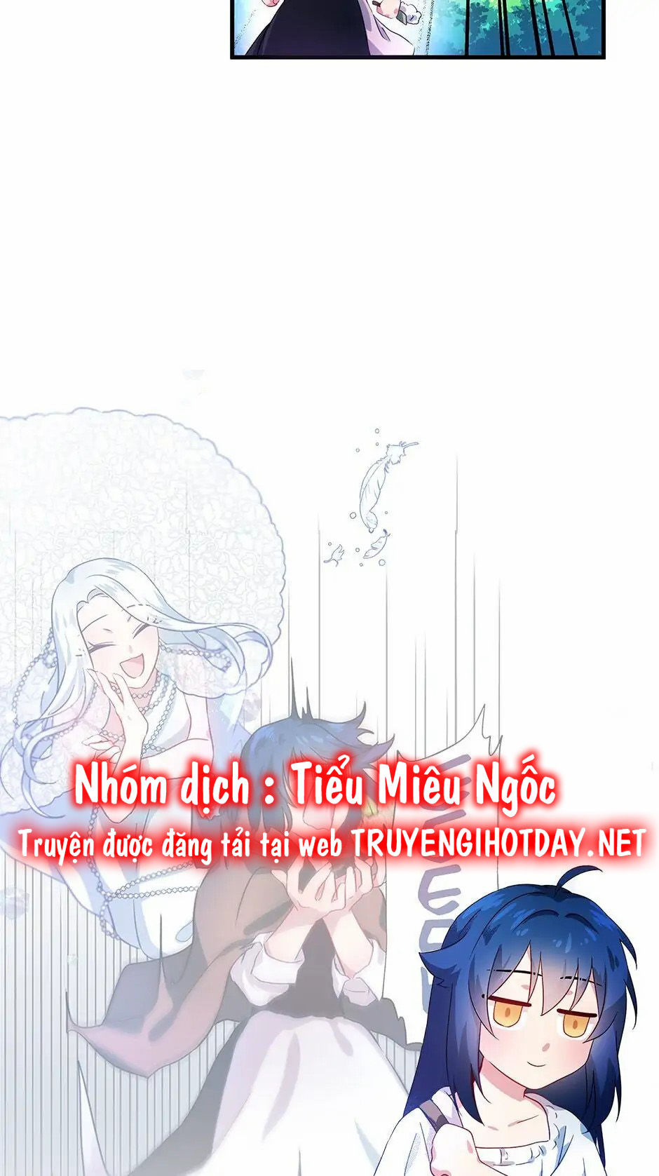 tôi không phải là nữ anh hùng chapter 3 4