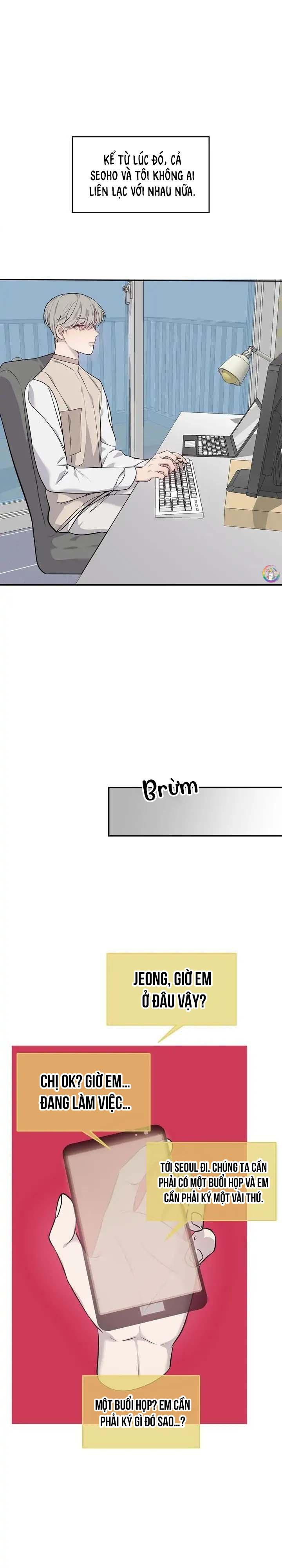 sao notp lại thành thật rồi? chapter 34 8